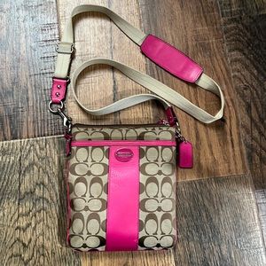 COACH Crossbody Purse
